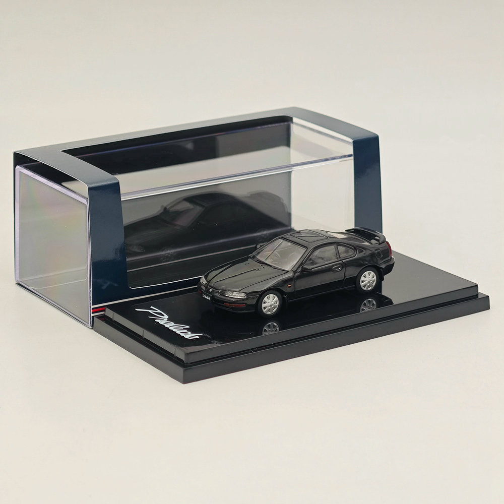 1/64 Scale Hobby Japan PRELUDE 2.2Si VTEC (BB4) Early Version Limited Edition Diecast Model Car - Perfect for Collectors, Display, and Racing Simulation Scenes