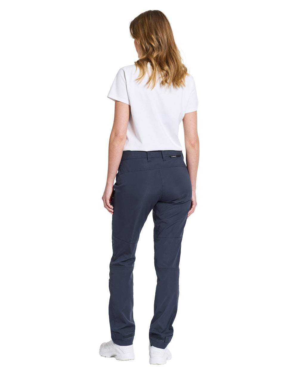 Didriksons Ara Women's Waterproof Hiking Pants - Lightweight, Breathable & Durable Outdoor Pants for Hiking, Camping & Travel