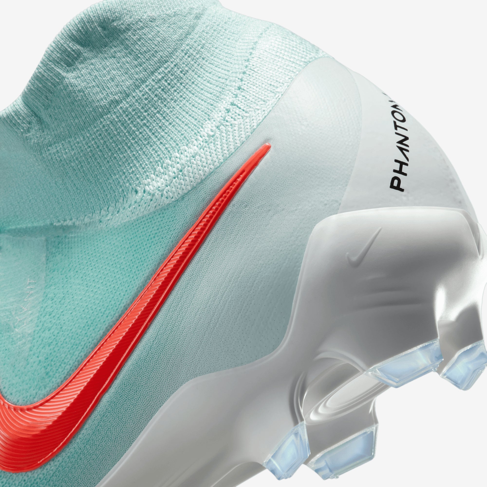 Nike Phantom Luna 2 Pro FG Soccer Cleats - Lightweight Football Shoes for Men with Dynamic Fit Collar - Perfect for Turf, Artificial Grass & Firm Ground Matches