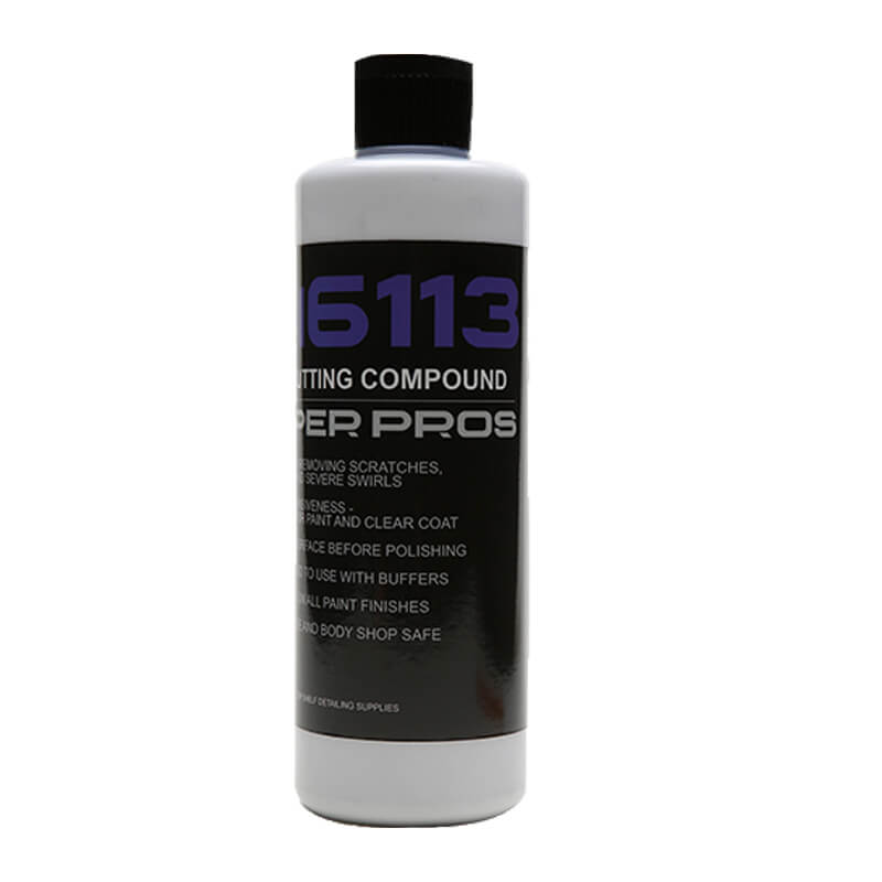 Premium SiO2 Cutting Compound - High-Performance Car Paint Polish & Scratch Remover for Professional Detailing & Auto Restoration