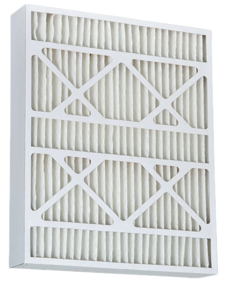 Atomic 16x20x4 MERV 8 Pleated AC Furnace Air Filter - 3 Pack | High Efficiency HVAC Replacement Filters for Home & Office Use
