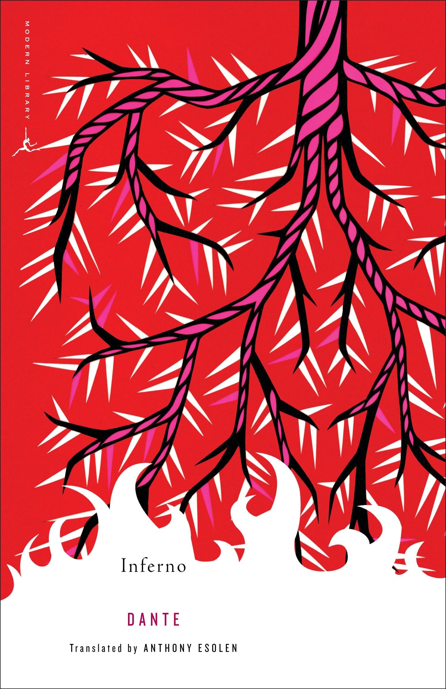 Inferno by Dante Alighieri - The Divine Comedy Book 1 - Classic Italian Literature & Poetry - Perfect for Book Clubs, Literature Studies & Dante Fans