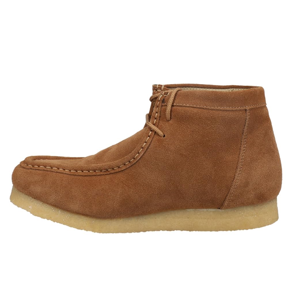 ROPER Men's Casual Moccasin Shoes - Comfortable & Stylish Loafers for Walking, Work & Everyday Wear