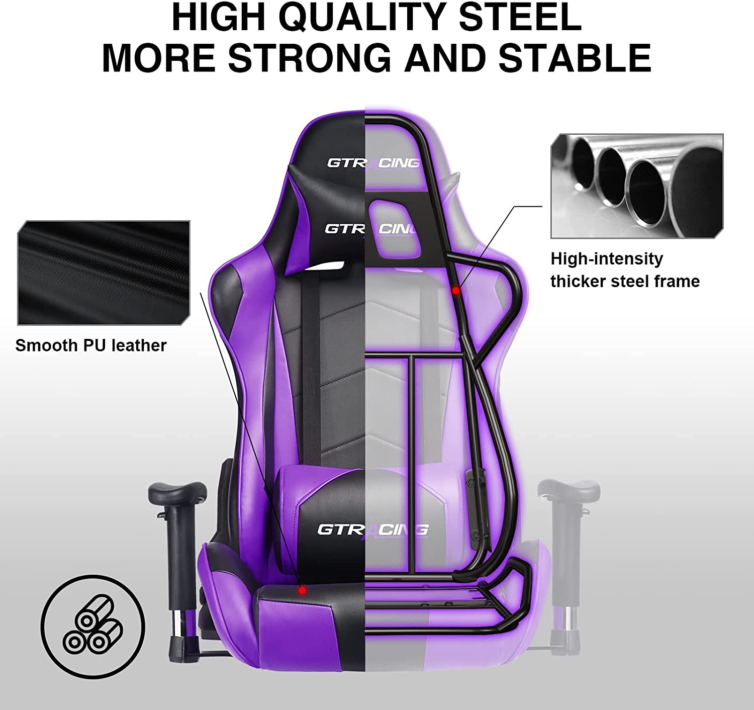 Pro Series GT099 - High-Performance Racing Wheel for PC & PS5 - Perfect for Sim Racing, Gaming & Esports Tournaments