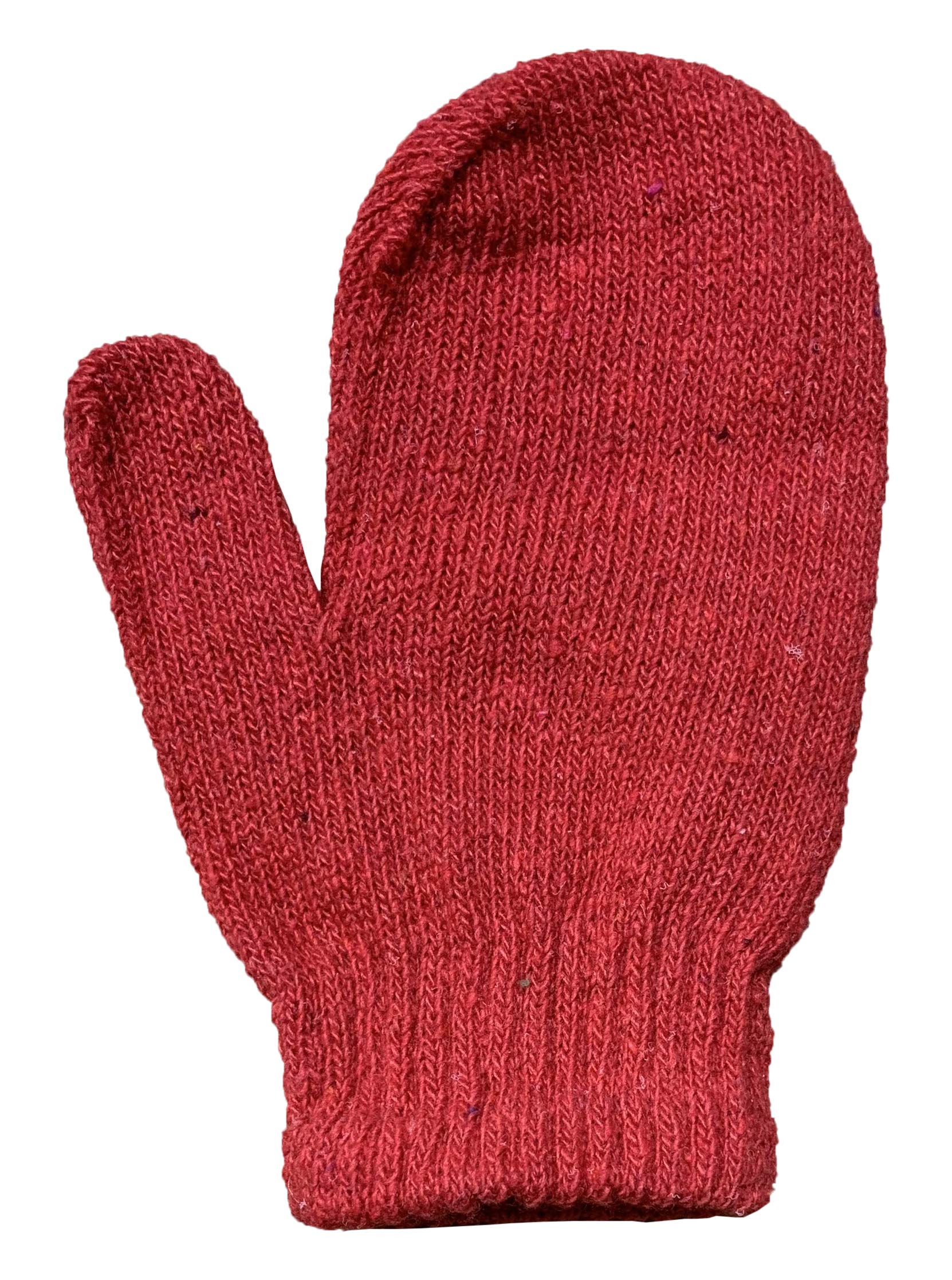 Wholesale Kids Gloves 240 Pack - Striped & Solid Colors for Outdoor Play