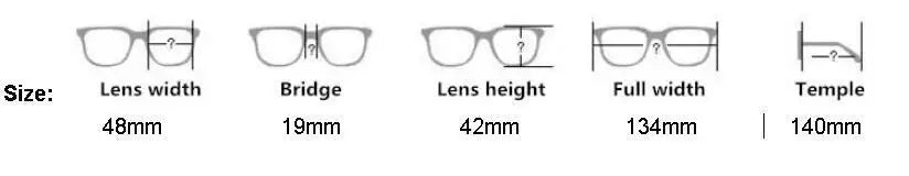 Brightzone Women's Full Rim Round Ultem Carbon Steel Eyeglasses 72055 - Lightweight & Durable Eyewear for Work, Reading & Fashion
