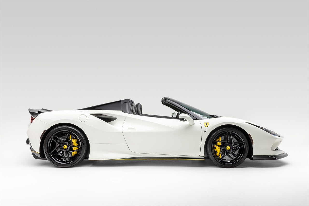 Ferrari F8 VRS Aero Program - High Performance Carbon Fiber Body Kit for Ferrari F8 Tributo - Perfect for Racing & Car Enthusiasts