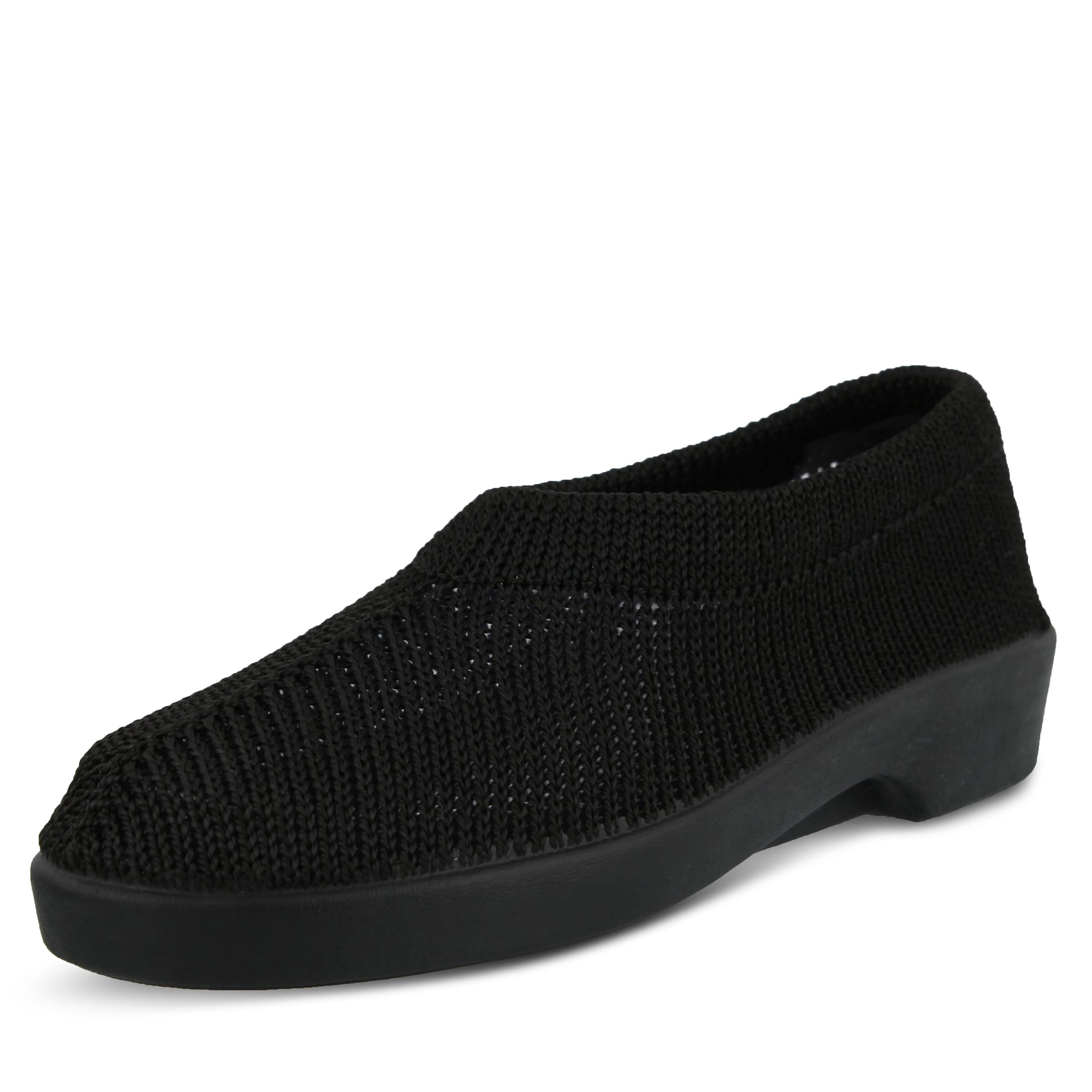 Spring Step Women's Tender Comfortable Ballet Flats - Lightweight Slip-On Shoes for Work, Travel & Everyday Wear