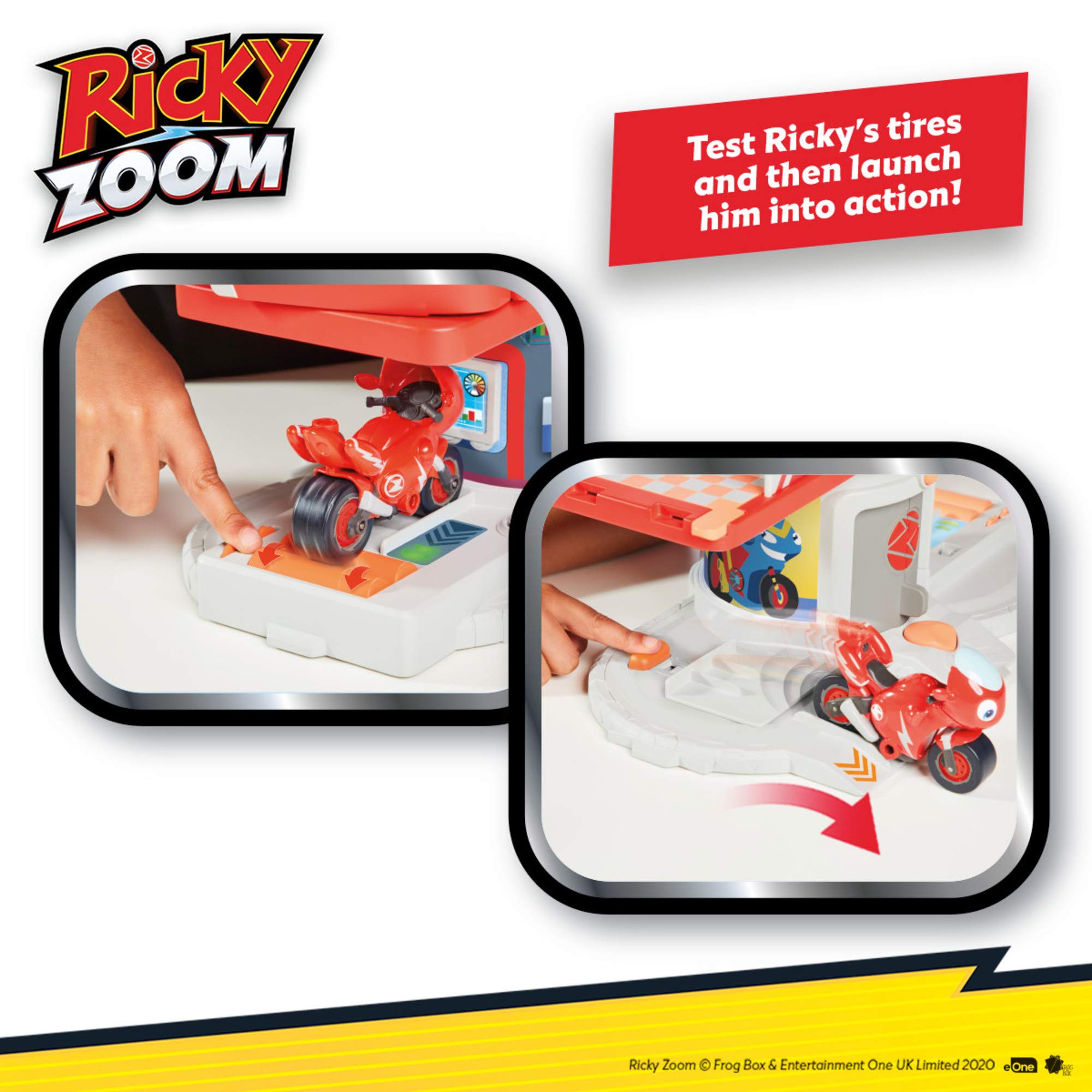 House Adventure Kids Playset - Indoor & Outdoor Fun Playset for Children - Perfect for Backyard, Playroom & Birthday Parties