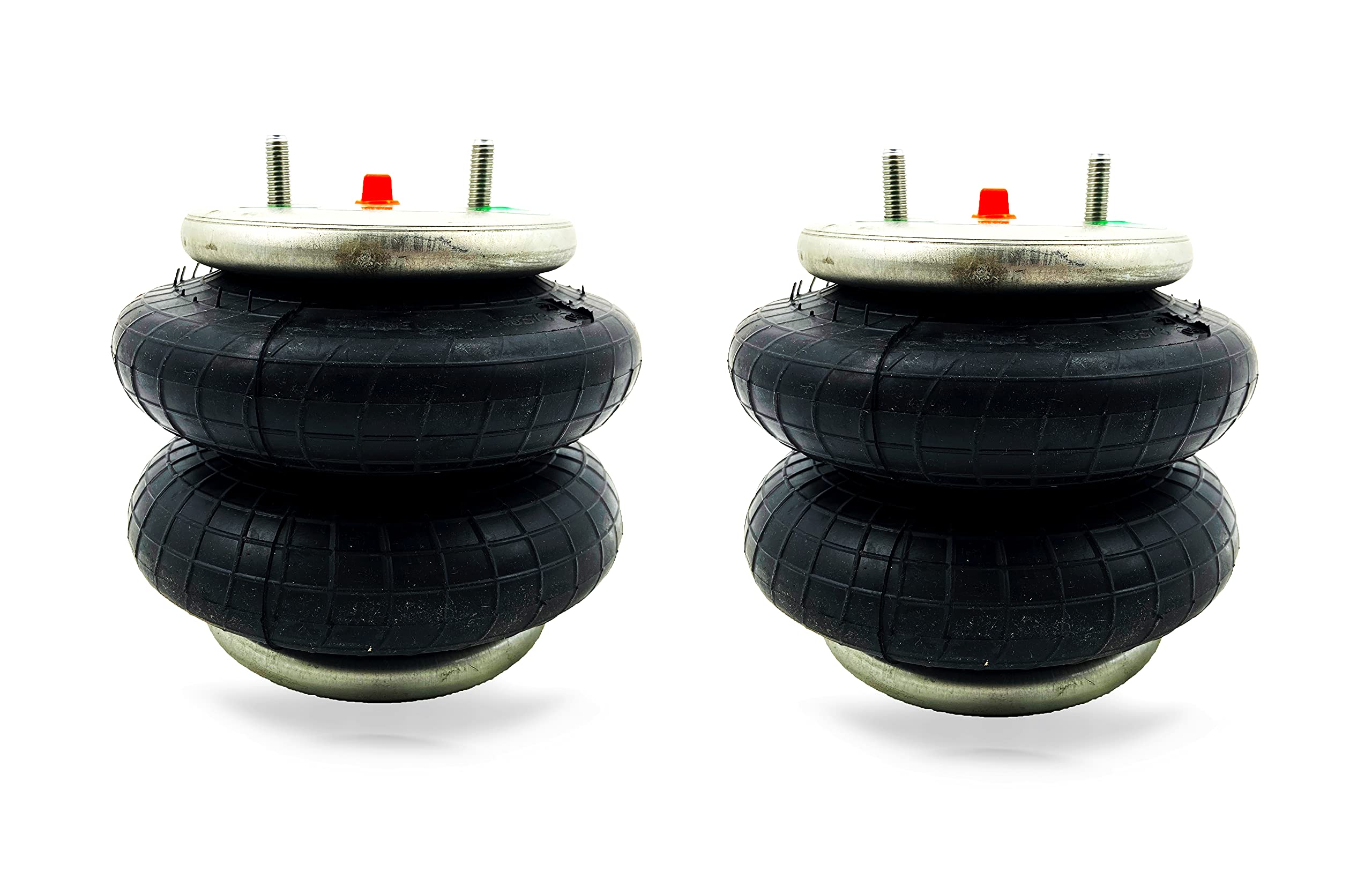 TORQUE 2-Pack TR6873 Air Bag Replacement - Compatible with Firestone 6873 Ride-Rite Air Suspension Kits | Durable Air Spring for Heavy-Duty Trucks & Trailers | Perfect for Towing, Hauling & Off-Road Adventures