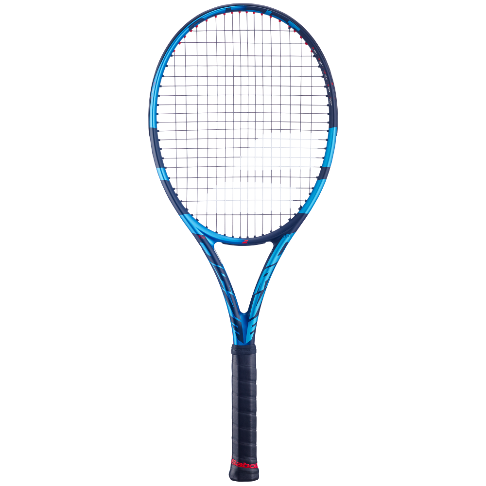 Babolat Pure Drive 98 Tennis Racket (2023 Model) - Demo Rental for Practice & Training | Perfect for Beginners & Intermediate Players