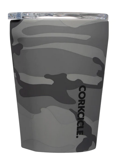 Corkcicle 12oz Stainless Steel Tumbler with Lid - Insulated Travel Mug for Hot & Cold Drinks - Perfect for Coffee, Tea, Water on the Go, Office, Gym & Outdoor Activities