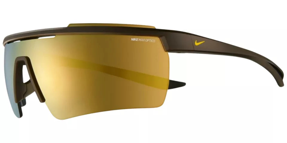 Original Nike CW1167 M 200 Sunglasses - Polarized Sports & Driving Shades for Men - Perfect for Running, Cycling, and Outdoor Activities