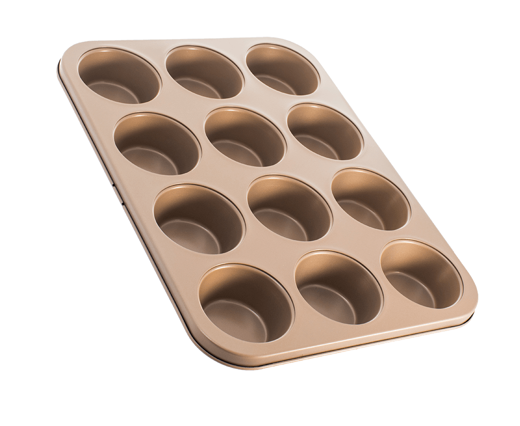 Fresh Baked Muffin Variety Pack - 12 Delicious Assorted Flavors for Breakfast, Snacks & Parties | Perfect for Office, School & Family Gatherings