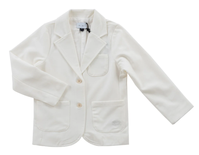 KIPP (KLAI) Kids Summer Blazer for Boys and Girls - Lightweight Formal Jacket for School, Parties & Special Occasions (Ages 2-10 Years)