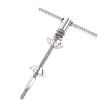 MengK Bike Headset and Bottom Bracket Cup Press Fit Installation Tool - Professional Bicycle Repair Kit for Headset Installation, Removal & Maintenance | Perfect for Home Mechanics & Bike Shops