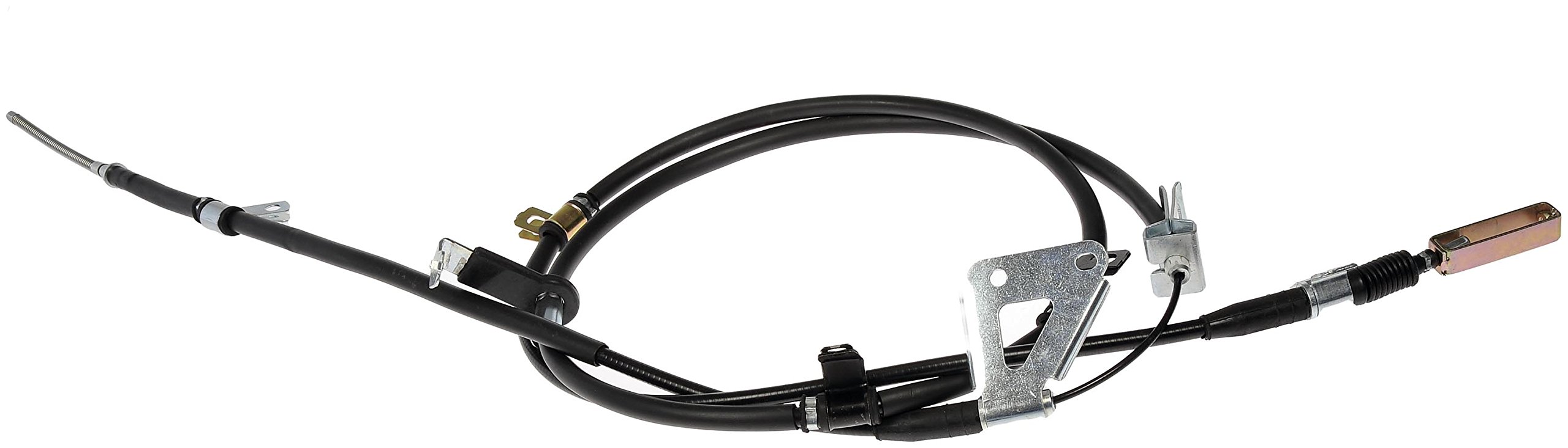 Dorman C661473 Rear Passenger Side Parking Brake Cable - Compatible with Hyundai Elantra, Kia Forte & Select Models | Durable Replacement Part for Parking Brake System Repair | Perfect for DIY Mechanics & Auto Shops