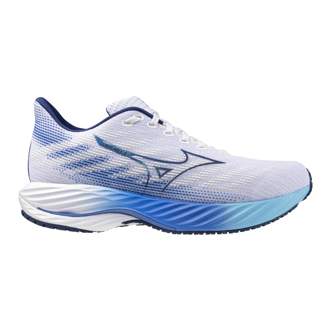 Men's Wave Rider 28 Running Shoes - Lightweight Cushioned Sneakers for Men - Perfect for Jogging, Gym Workouts & Daily Walking