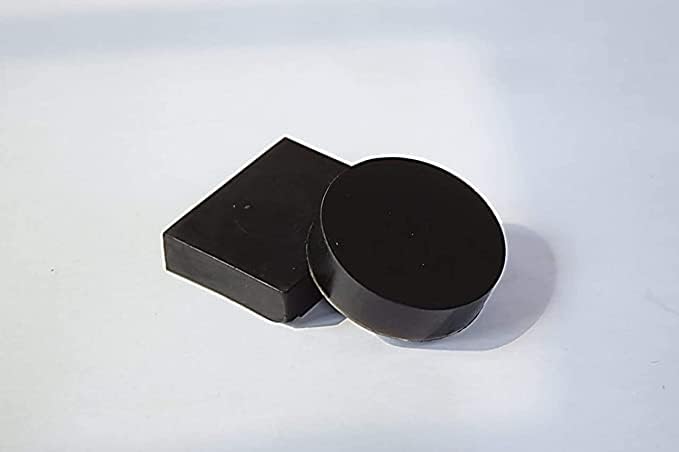 Jilra Ultra Premium Charcoal Melt and Pour Soap Base for DIY Soap Making - 10KG Bulk Supply for Handmade Soaps, Skincare Products & Spa Treatments