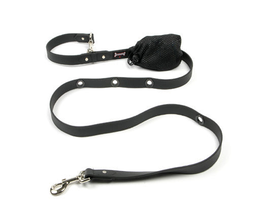 Hands-Free Dog Leash 6ft - Durable Polyvinyl Pet Leash for Walking, Running & Training - Adjustable & Lightweight (Multiple Colors) - Perfect for Hiking, Jogging & Outdoor Adventures