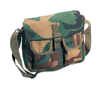 Woodland Camo