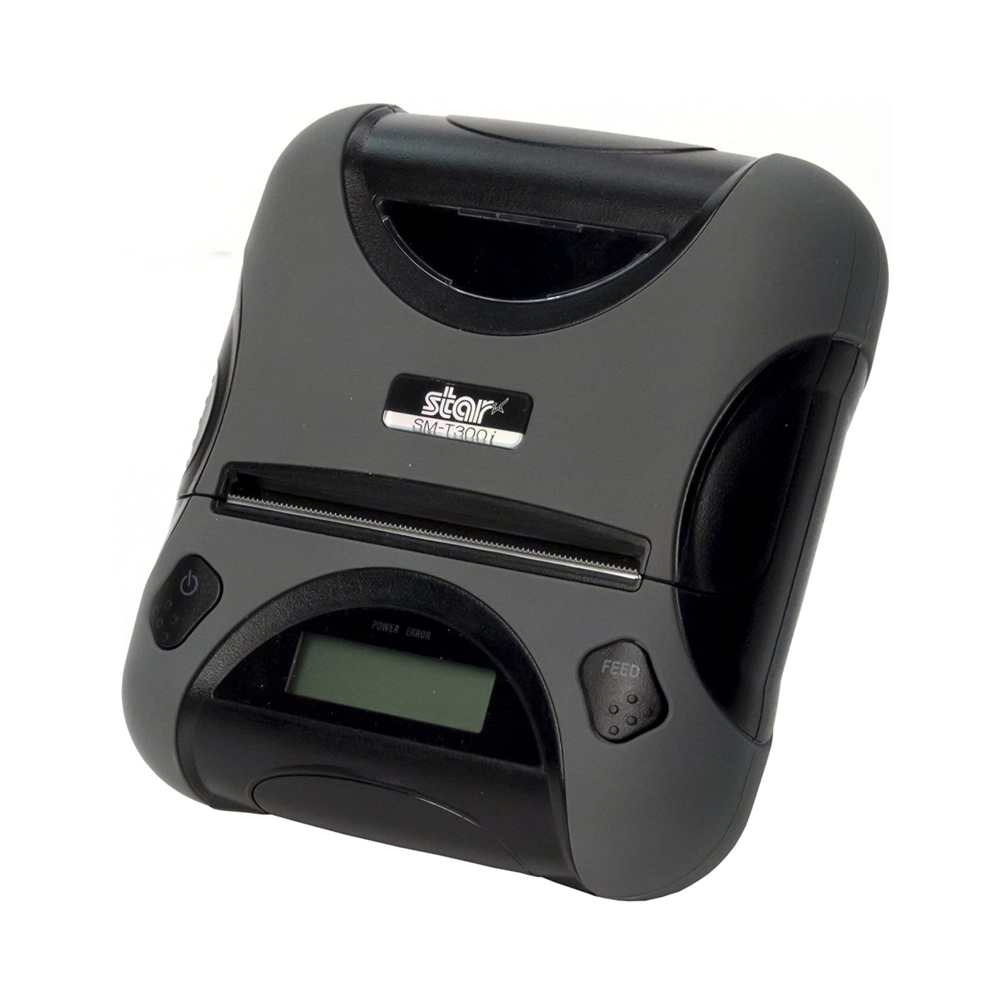 Star Micronics SM-T300i 3-Inch Portable Bluetooth Thermal Receipt Printer for Retail, Restaurant & Mobile Business Receipts