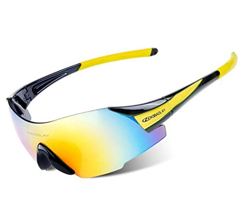 Black/Yellow