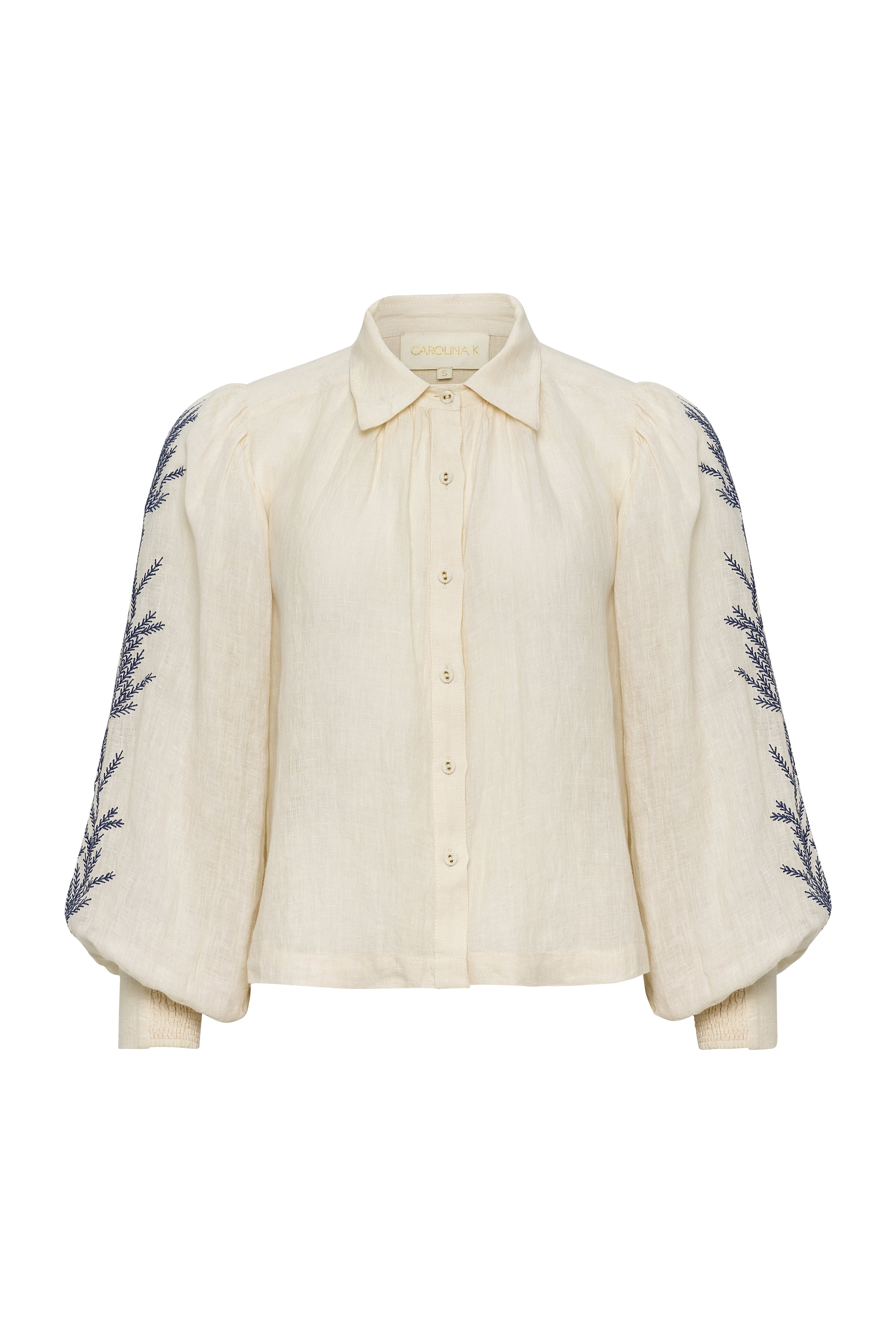 Elisa Shirt 3 - Stylish Women's Casual Blouse for Everyday Wear | Perfect for Office, Dating & Weekend Outfits