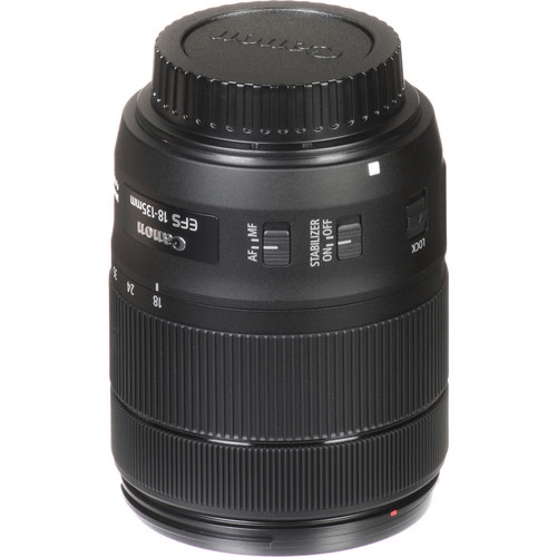 Canon EF-S 18-135mm f/3.5-5.6 IS USM Lens - Nano Coating for DSLR Cameras - Perfect for Travel, Portrait & Landscape Photography