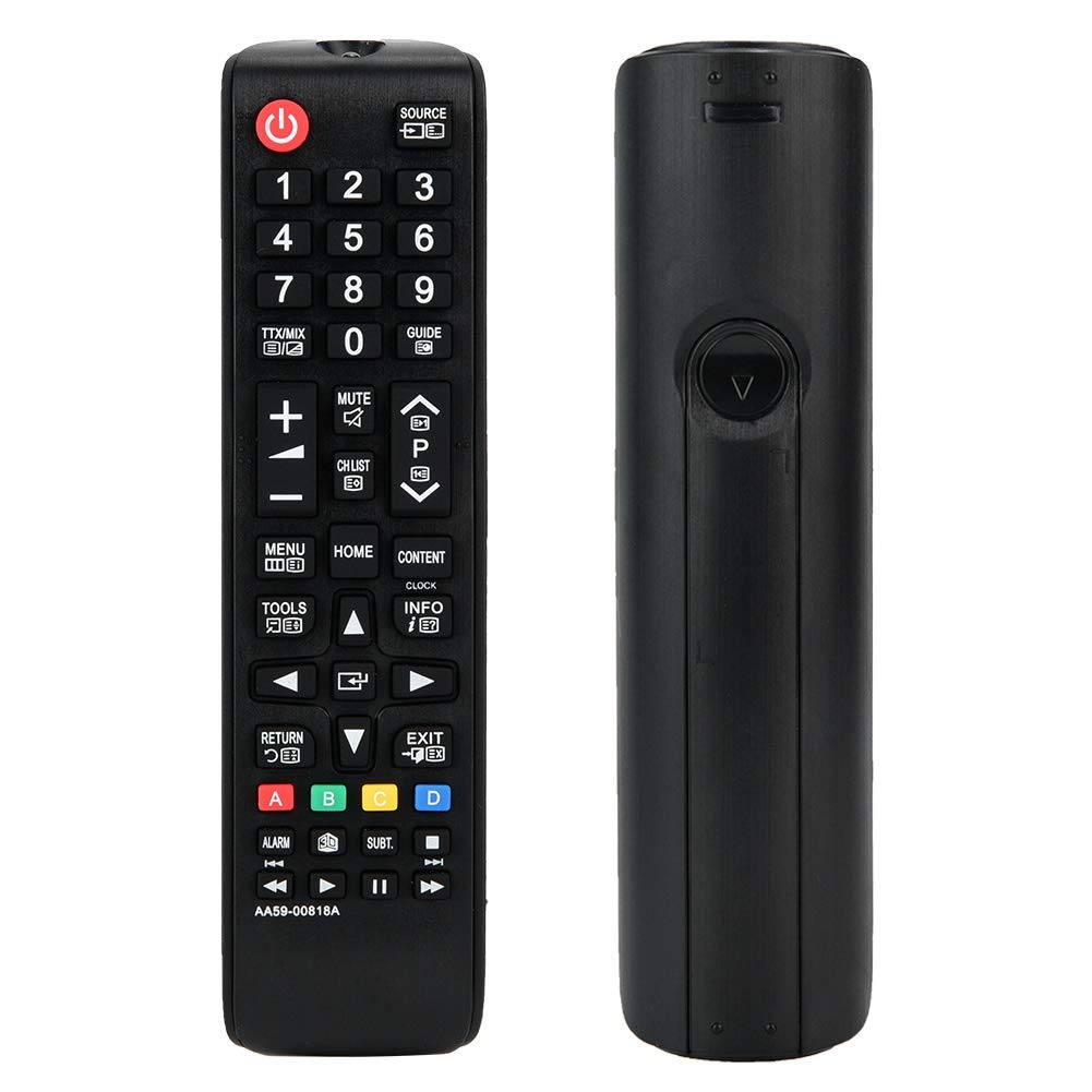 Focket Universal TV Remote Control for BN5901175N - Multi-Functional Replacement Remote with Easy Setup | Perfect for Living Room, Bedroom & Home Theater Systems