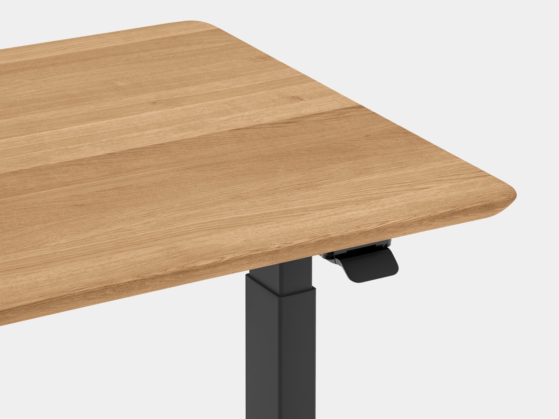 Ergonomic Standing Desk Pro Mini - Adjustable Height Home Office Desk for Small Spaces | Perfect for Remote Work, Study & Gaming Setup