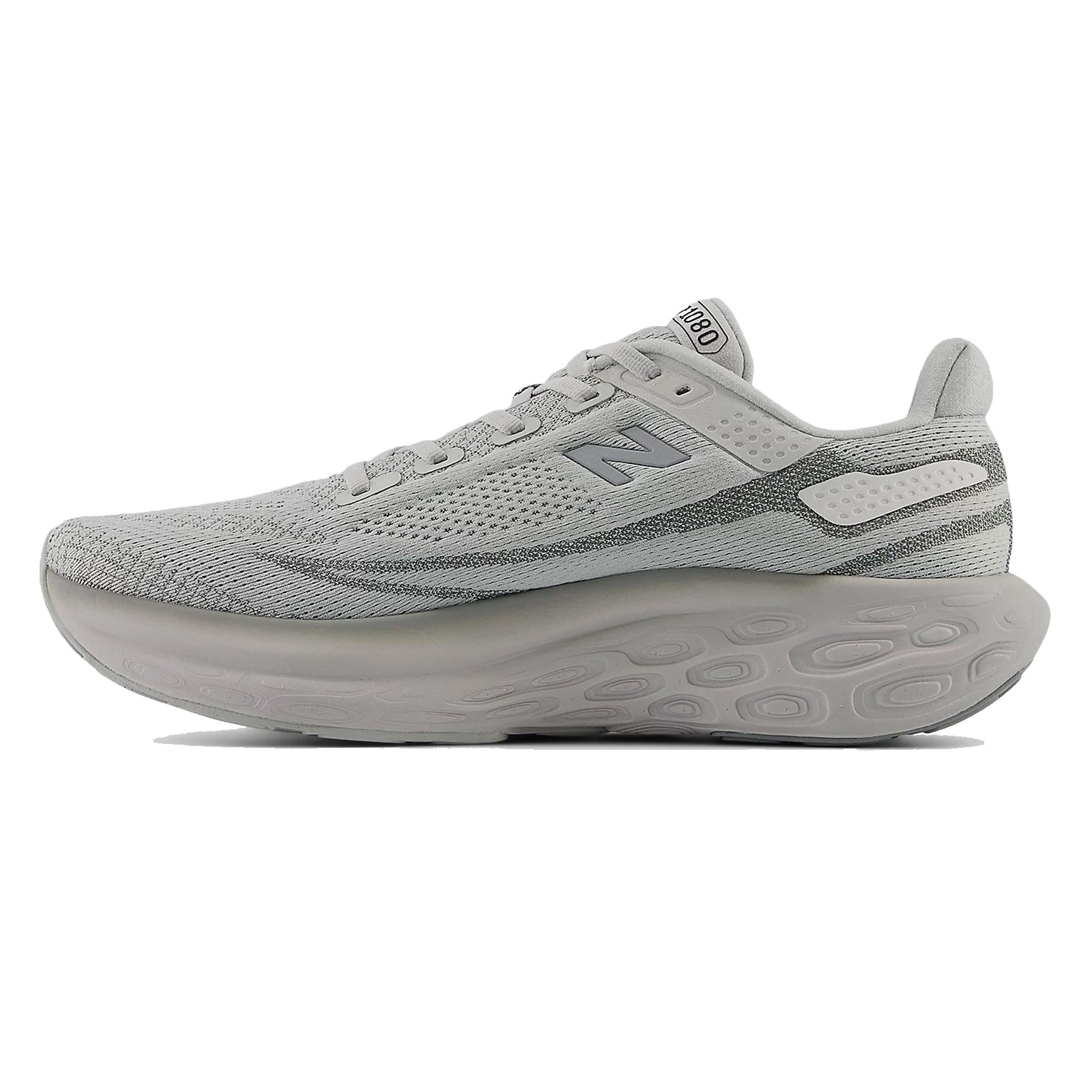 New Balance Fresh Foam X 1080v13 Running Shoes for Men - Lightweight Cushioned Sneakers for Long Distance Running & Daily Workouts