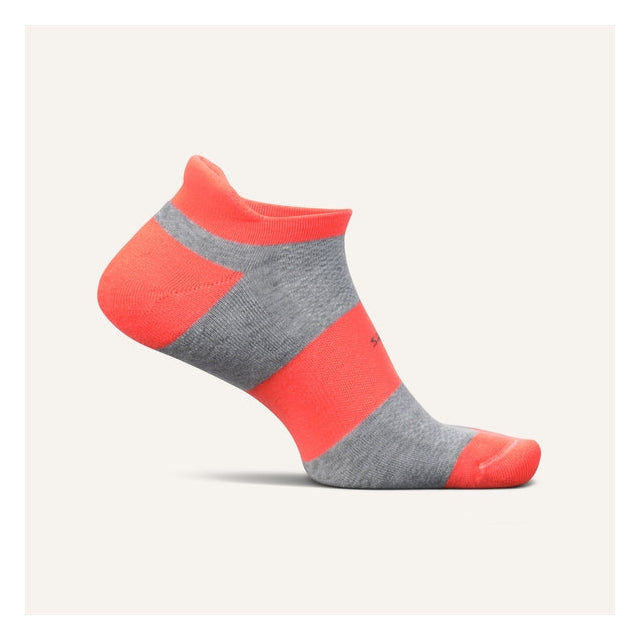 High Performance No Show Tab Socks for Women & Men - Breathable Anti-Slip Cushioned Athletic Socks for Running, Tennis, Gym & Everyday Wear