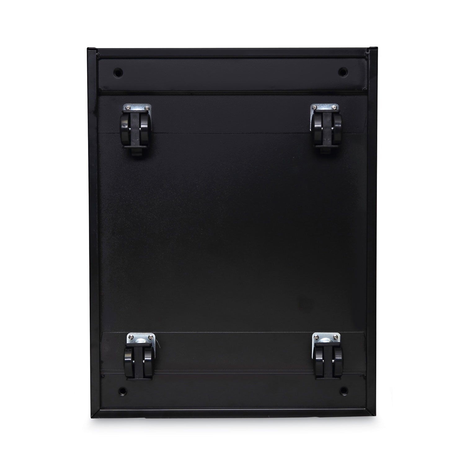 Alera® 2-Drawer File Pedestal - Left or Right Opening - Legal/Letter Size - Black Office Organizer (14.96