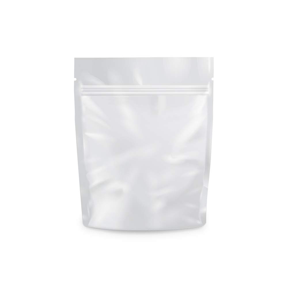 Premium Smell Proof Mylar Bags - 100 Count (4.125