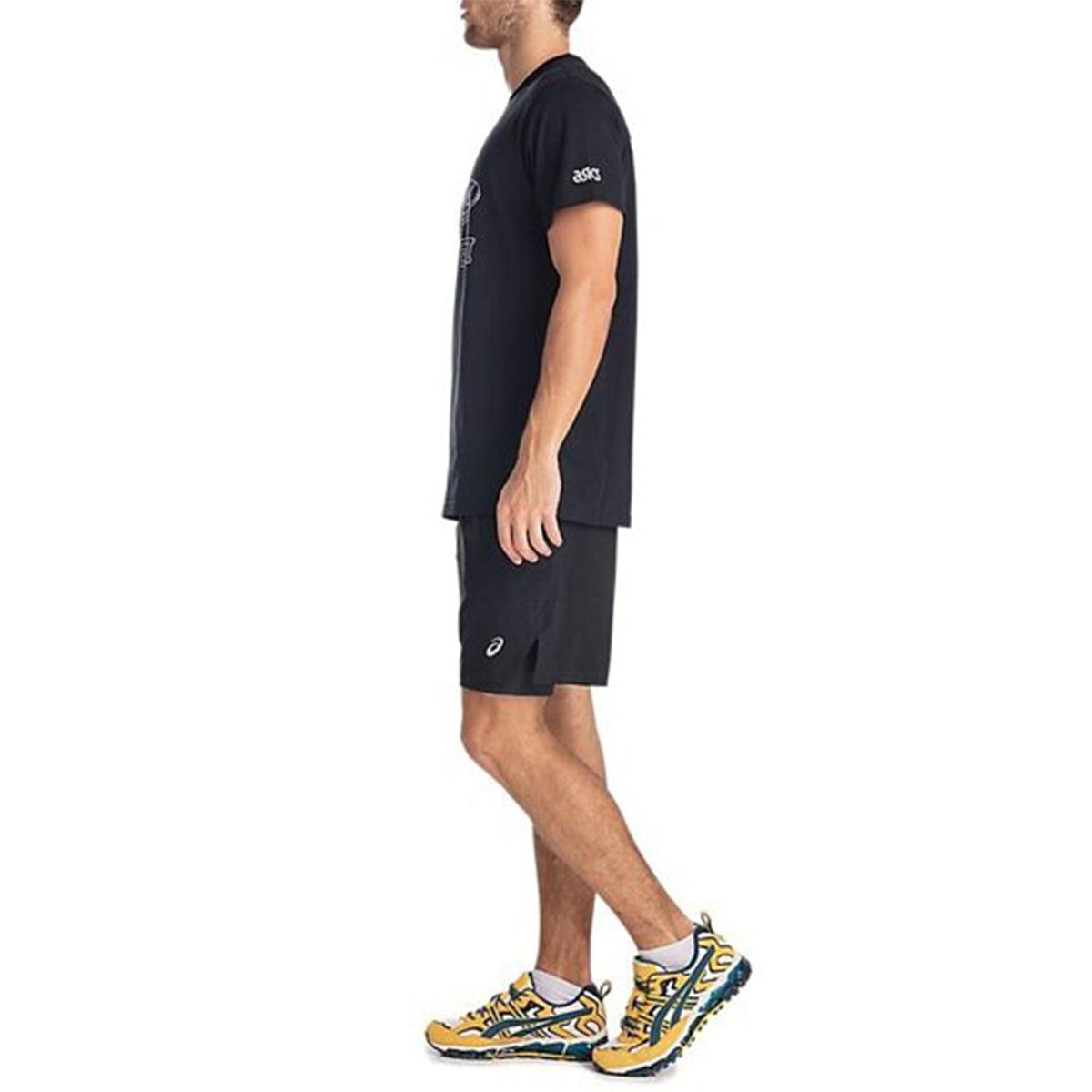 ASICS GEL Lyte III Running T-Shirt - Lightweight Performance Tee for Men & Women - Gym, Workout, Casual Wear