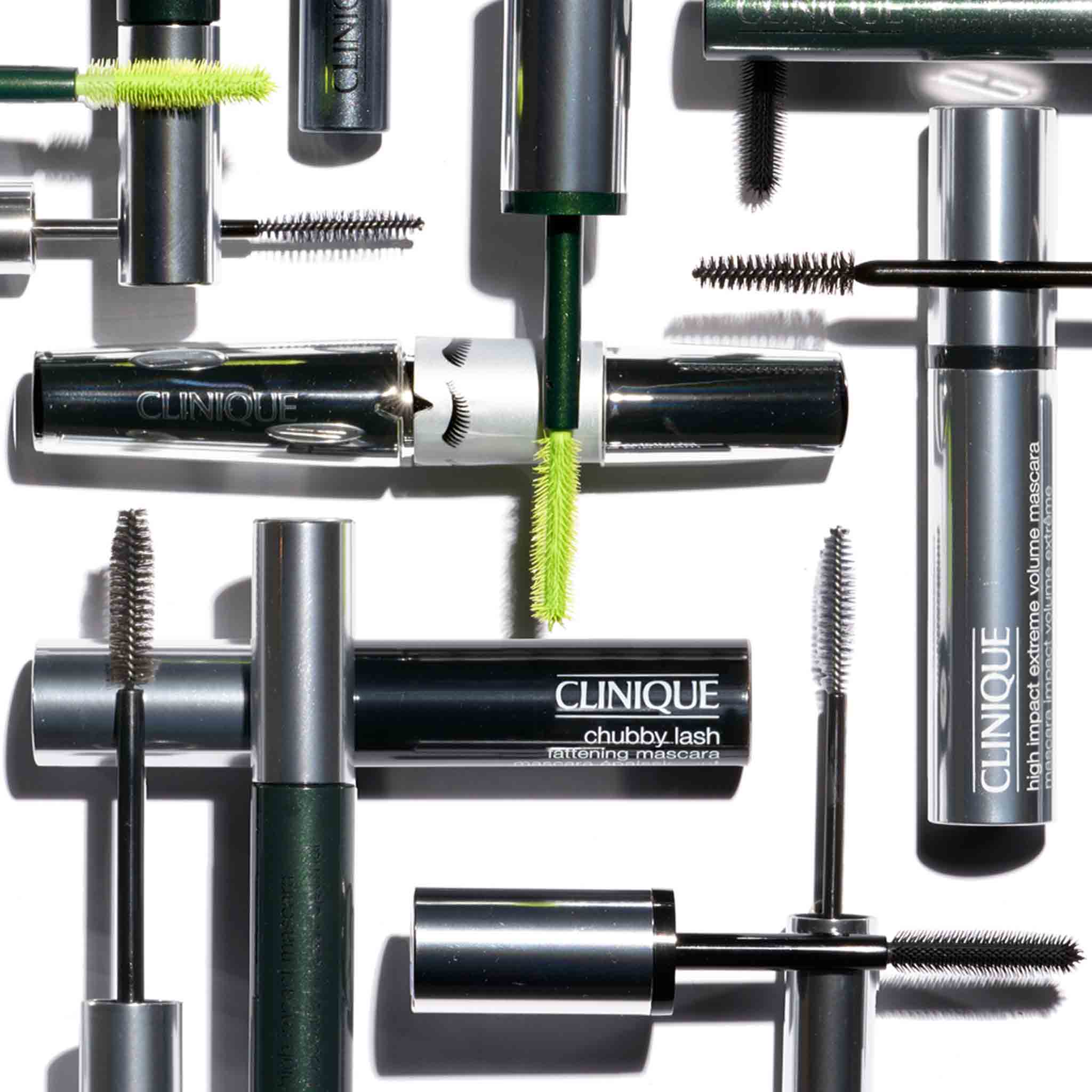 Voluminous Lash Power Mascara - Lengthening & Thickening Waterproof Mascara for Dramatic Lashes | Perfect for Daytime Wear & Special Occasions