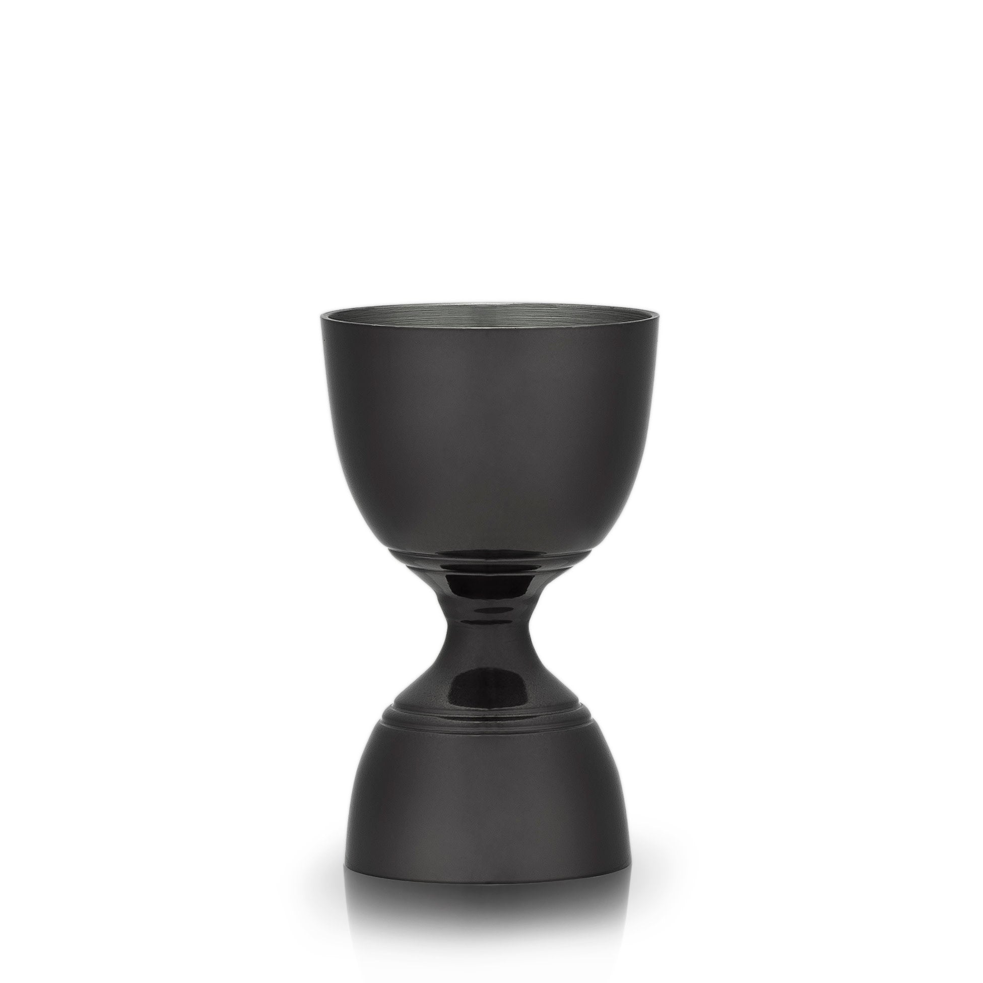 Warren Canterbury Jigger - Premium Stainless Steel Cocktail Measuring Tool for Bartenders & Home Mixologists | Perfect for Crafting Martinis, Old Fashioned & More