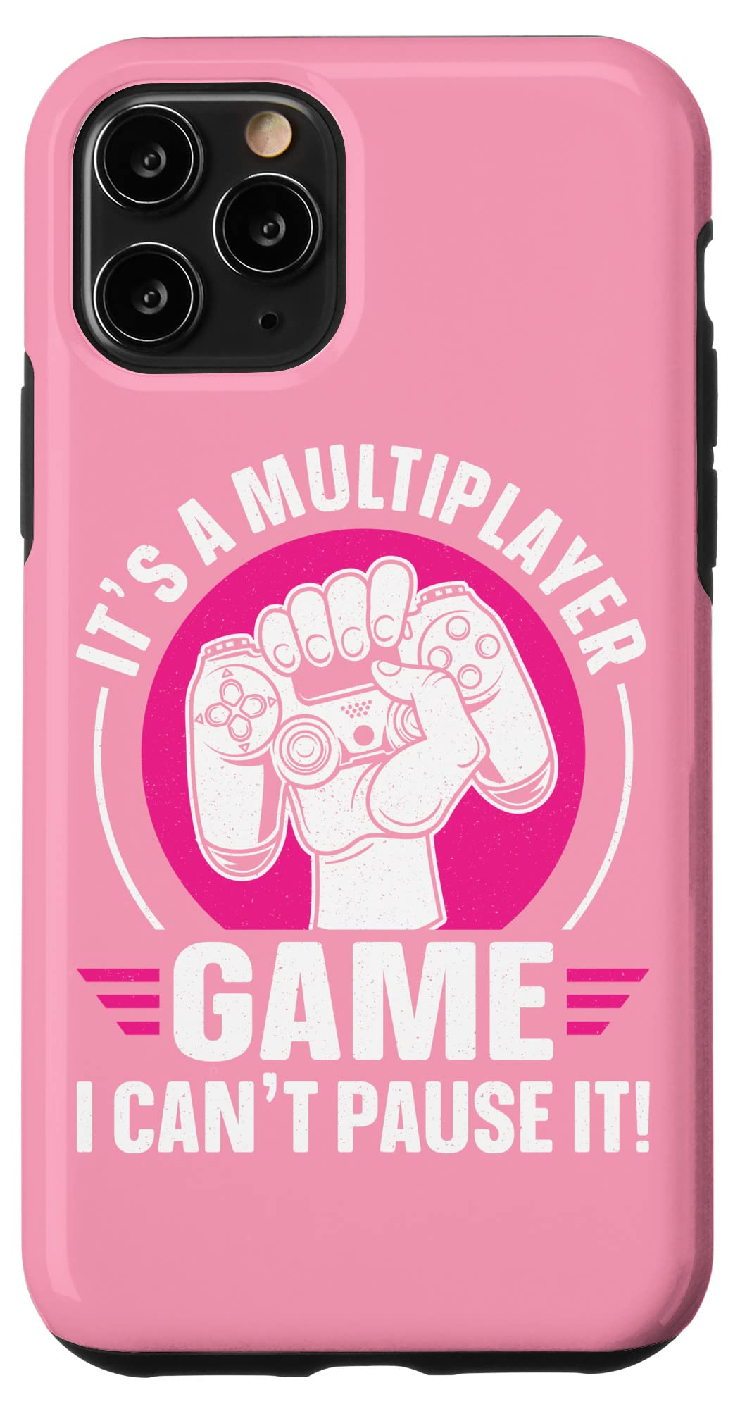 iPhone 11 Pro Gaming Controller Case - Premium Protection for Mobile Gamers | Perfect for Competitive Gaming, Streaming & Esports Enthusiasts