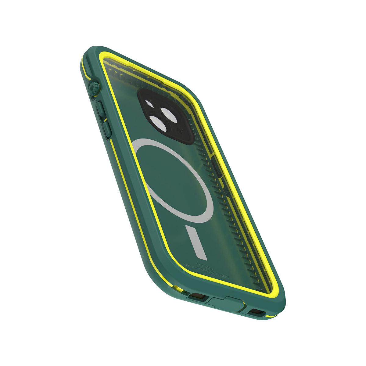 Otterbox Frē MagSafe Protective Case for iPhone 15 - Slim & Durable Cover with Magnetic Alignment (For Work, Travel & Everyday Use)
