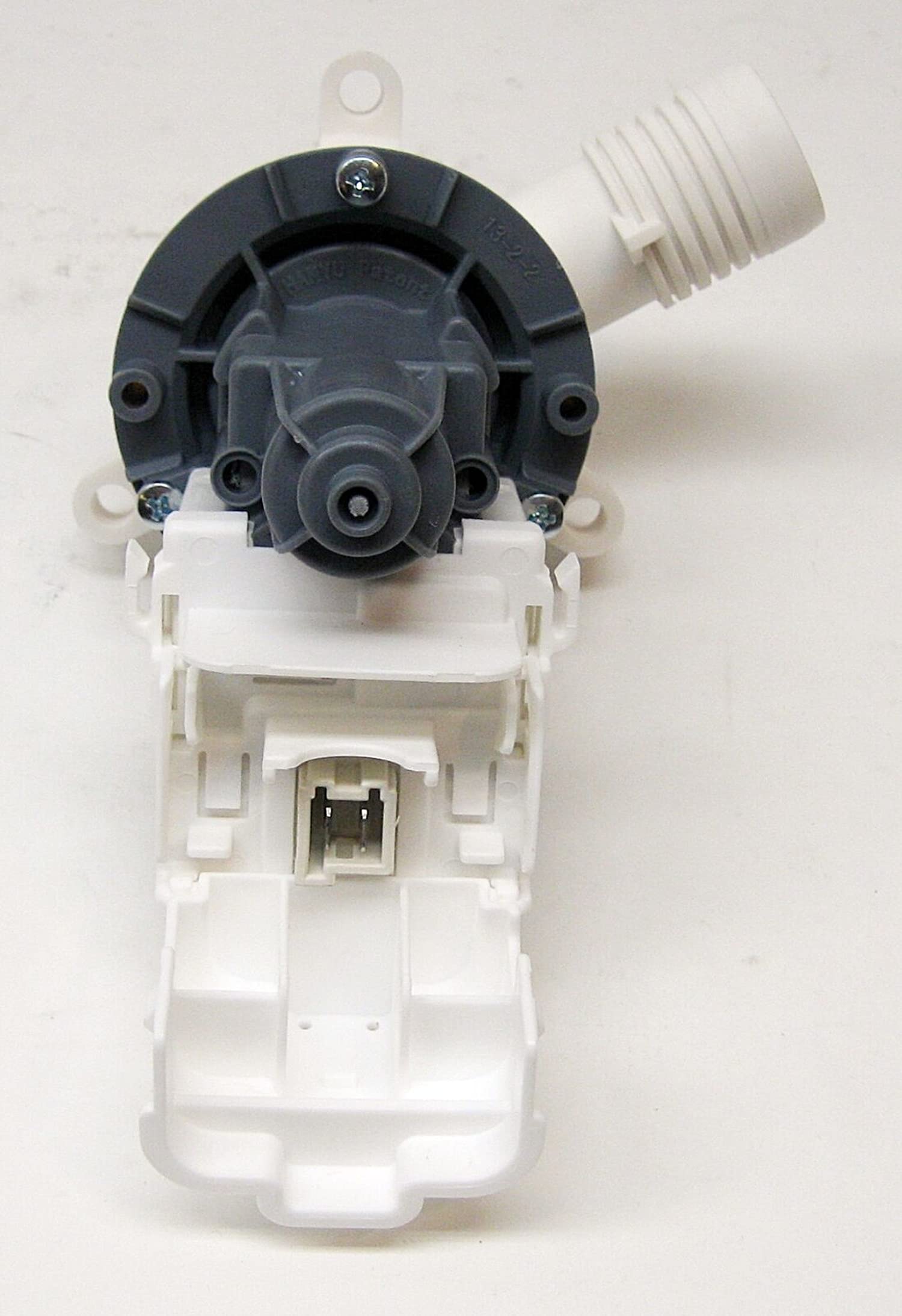WP10661045 Washing Machine Drain Pump Replacement for Whirlpool Cabrio, Amana, Magic Chef - Compatible with AP6023670, PS11757016, WPW10661045, W10614033 - Perfect for Laundry Room Repairs & Appliance Maintenance