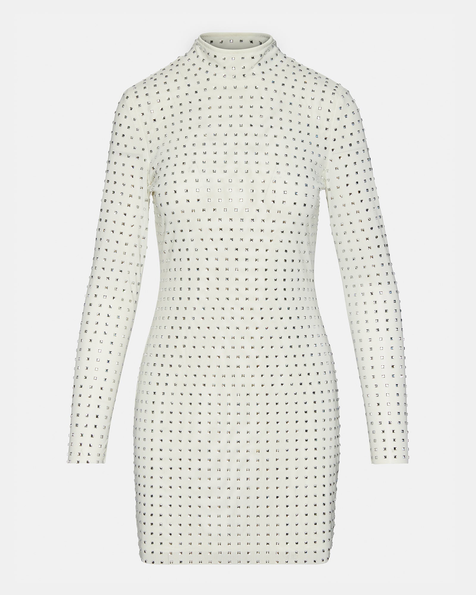 Krista White Dress for Women - Elegant & Comfortable Summer Dress for Casual Wear, Parties & Special Occasions