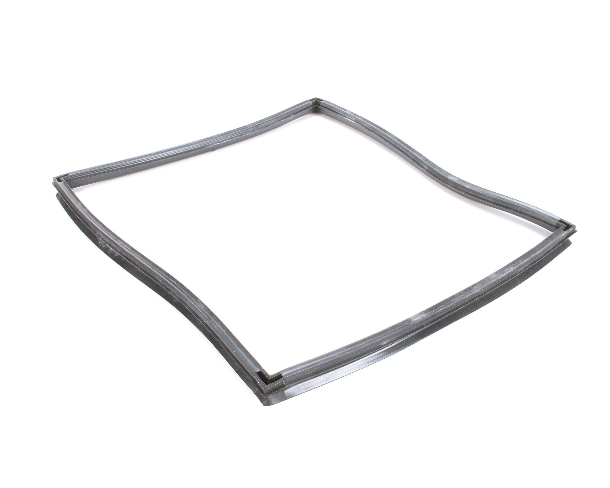 BKI 7070192 Black Oven Door Seal Replacement - Durable Heat-Resistant Gasket for Ovens, Stoves & Ranges - Perfect for Kitchen Appliance Repair & Maintenance