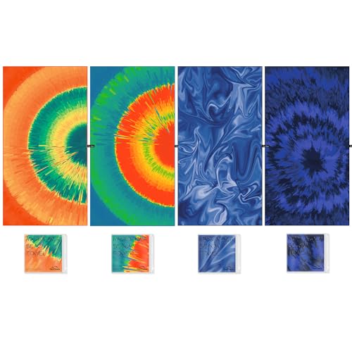 4pc-marrakesh, Mandala X2, Starry Black