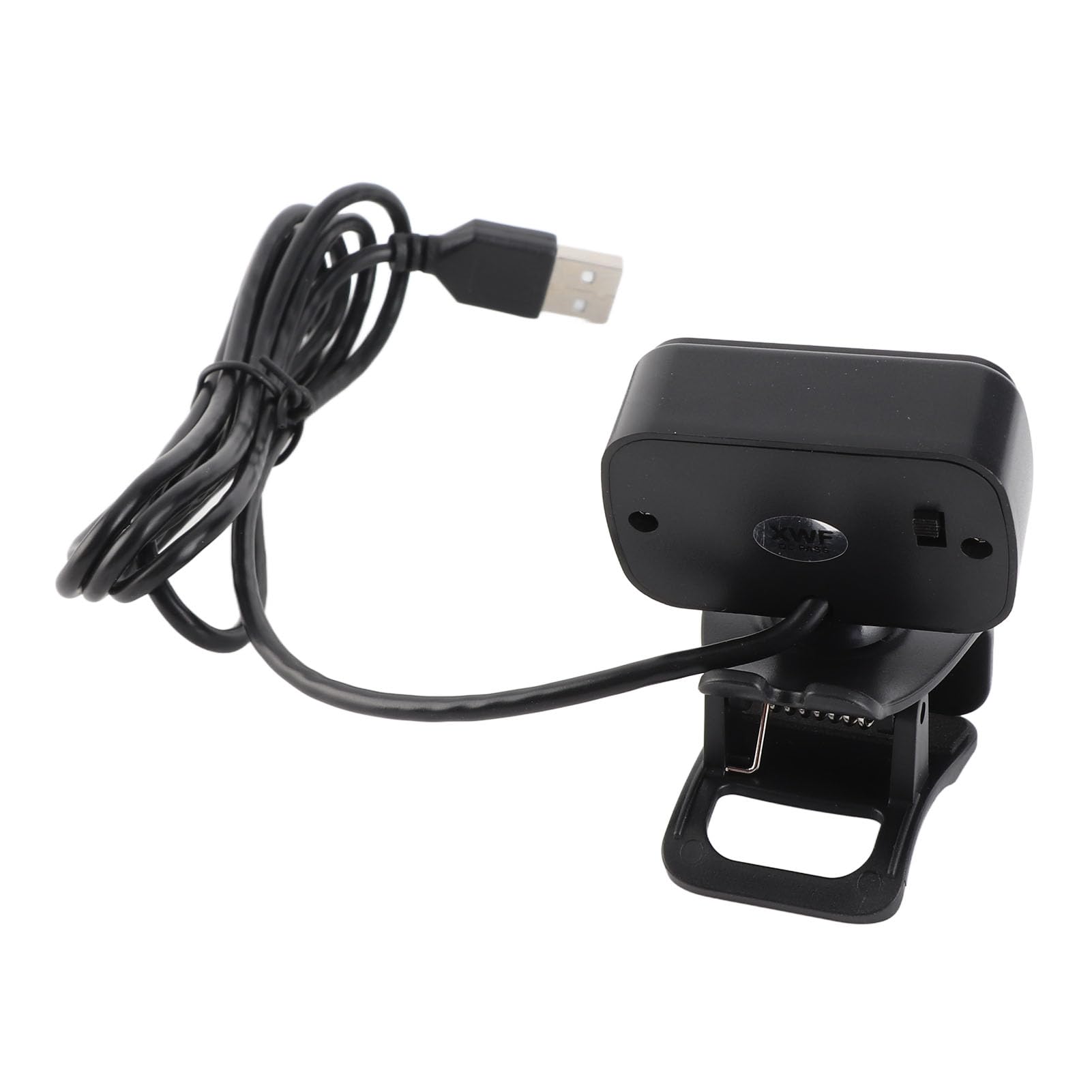 Akozon 1080P HD USB Webcam with Built-in Microphone, 0.3MP, 360° Rotatable, Night Vision LED Light - Compatible with Laptop, Desktop, Zoom, Skype, Teams for Video Conferencing, Online Classes & Streaming