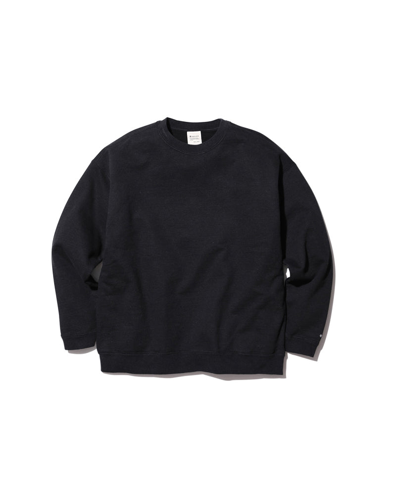Eco-Friendly Recycled Cotton Sweater - Soft Crewneck Pullover for Men & Women | Perfect for Casual Wear, Yoga & Outdoor Activities