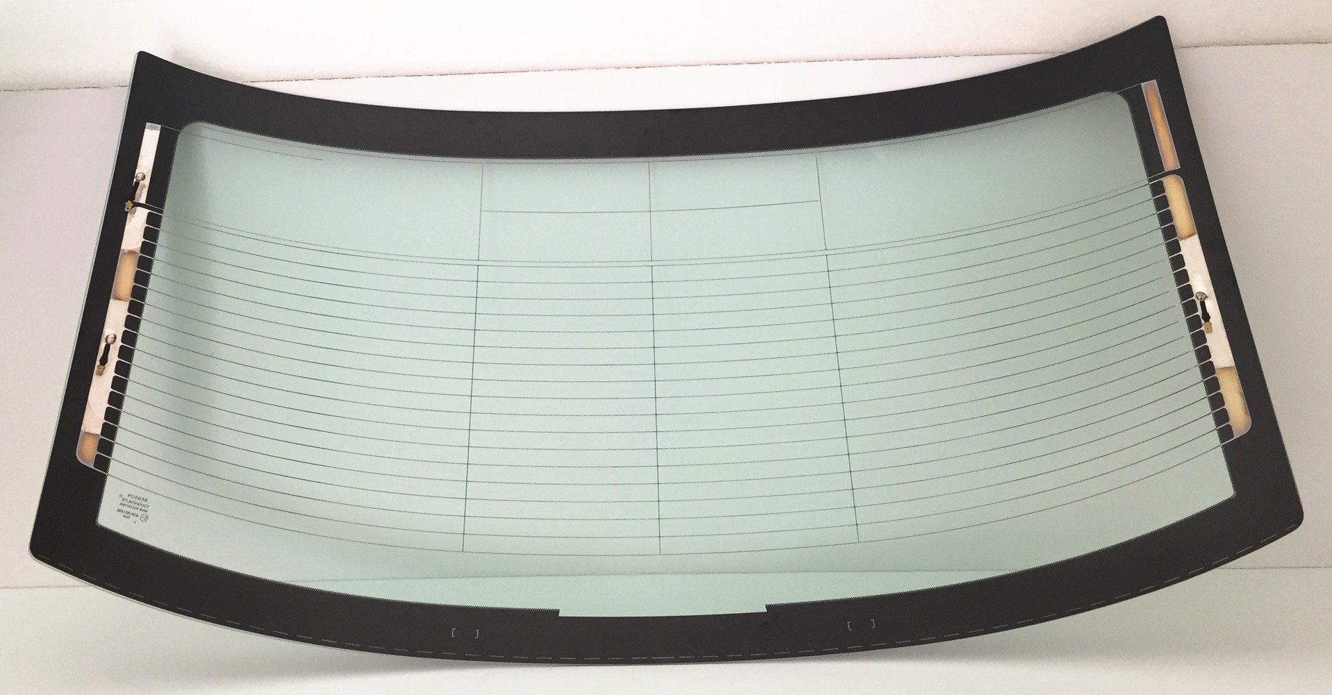 Heated Rear Window Glass Replacement for Chrysler 300 2005-2007 Models - Defrost Your Car Window in Winter