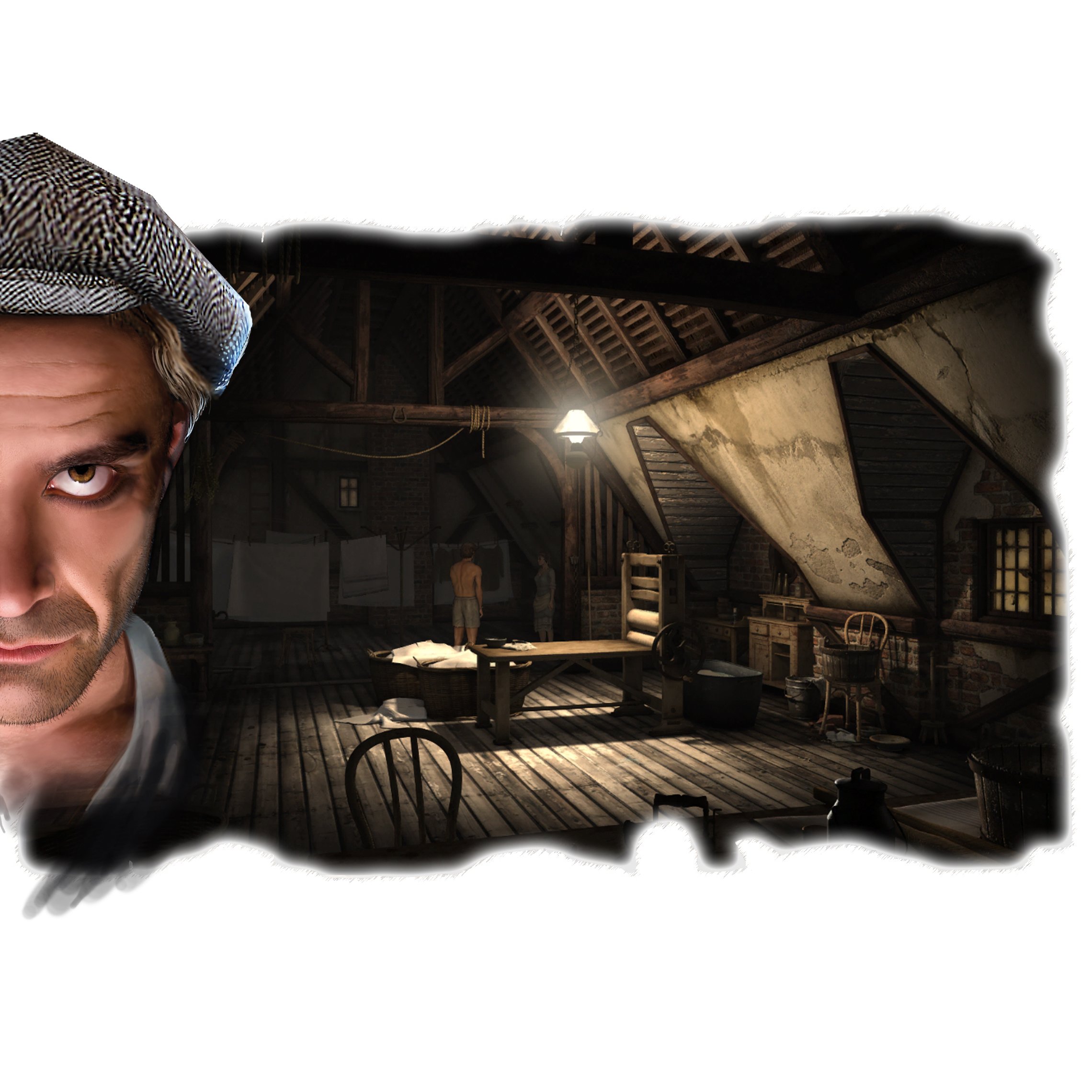 Alter Ego - PC Game | Immersive Role-Playing Simulation for Character Development & Story Exploration | Perfect for Gamers, Writers & Psychology Enthusiasts