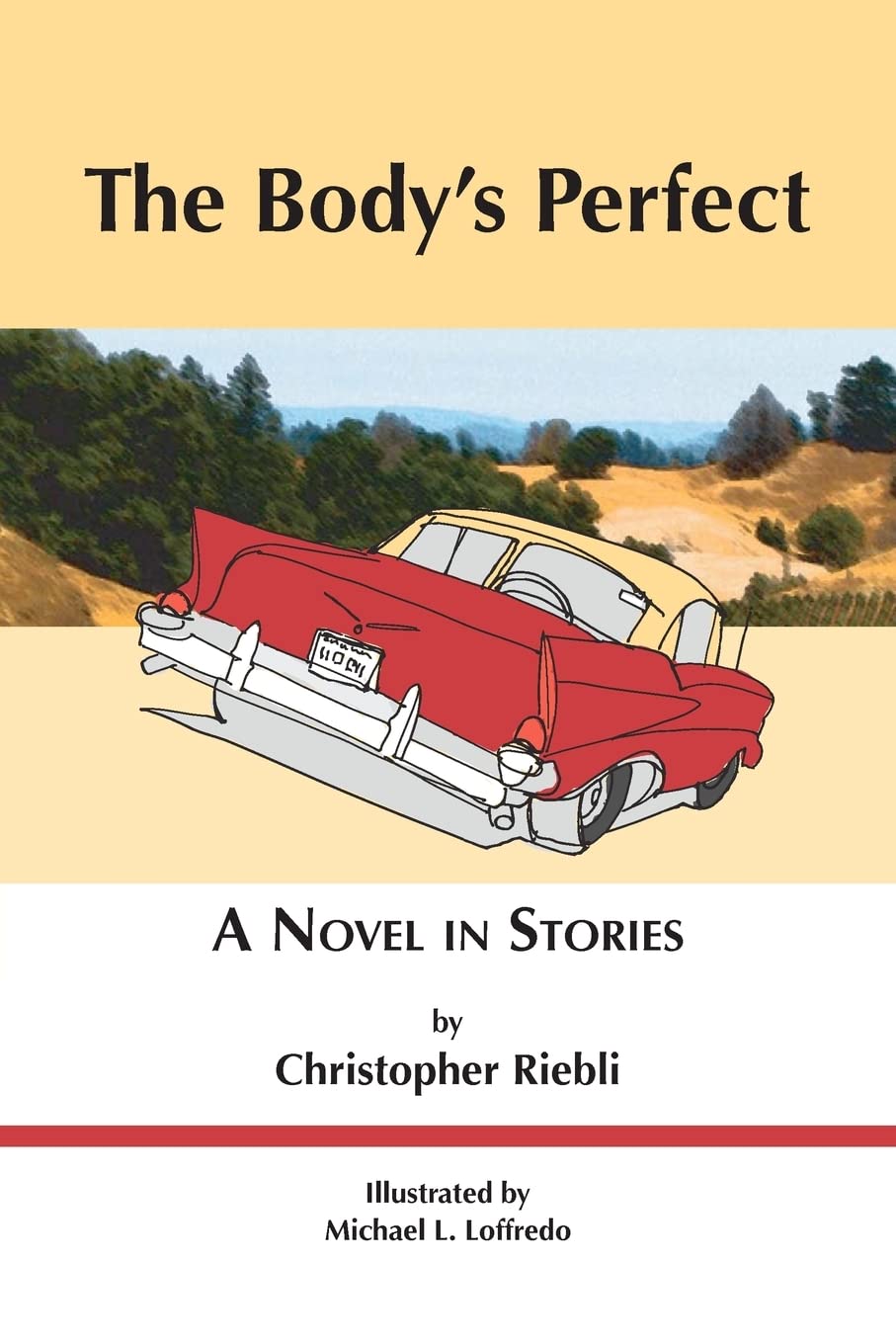 The Body's Perfect: A Novel in Stories (North Bay Bloodlines) - A Captivating Literary Fiction for Book Clubs & Contemporary Fiction Lovers