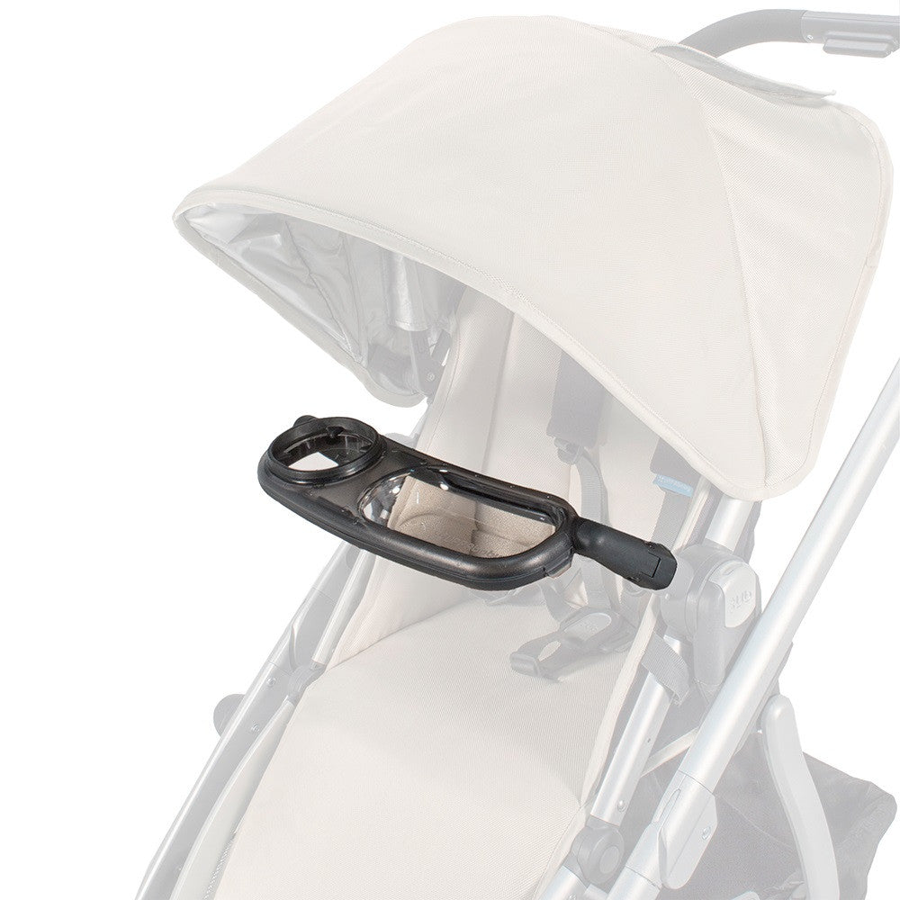 UPPAbaby Snack Tray for Vista & Cruz Strollers - Compatible with Vista V2, Cruz V2, RumbleSeat & RumbleSeat V2 - Perfect for On-the-Go Snacks & Toys During Walks, Shopping & Travel